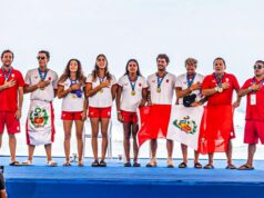 Selección de Surf va por el Bicampeonato y los cupos a las Olimpiadas de París 2024