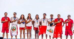Selección de Surf va por el Bicampeonato y los cupos a las Olimpiadas de París 2024