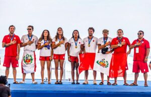 Selección de Surf va por el Bicampeonato y los cupos a las Olimpiadas de París 2024