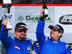 Franco Sánchez va por triunfo en las 6 Horas Peruanas de Kartismo