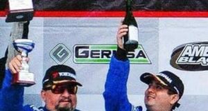 Franco Sánchez va por triunfo en las 6 Horas Peruanas de Kartismo