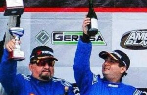 Franco Sánchez va por triunfo en las 6 Horas Peruanas de Kartismo