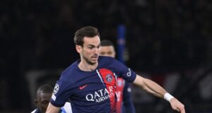 PSG y Lazio se hicieron respetar en la ida de los Octavos de Champions League