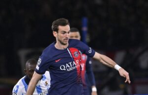 PSG y Lazio se hicieron respetar en la ida de los Octavos de Champions League