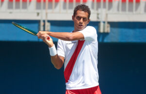 “Juanpi” Varillas arranca la serie ante Alejo Tabilo en serie Perú-Chile por Copa Davis