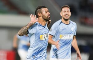 Melgar perdió en su debut de Libertadores ante Aurora de Bolivia por 1-0. La vuelta será el 14