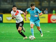 Sporting Cristal quedó eliminado de la Copa Libertadores por Always Ready