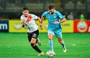 Sporting Cristal quedó eliminado de la Copa Libertadores por Always Ready