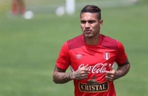 Paolo Guerrero será refuerzo de la César Vallejo al firmar contrato tras idas y venidas