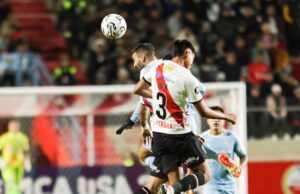 Cristal fue goleado y humillado por Always Ready 6-1 en la ida de la Libertadores