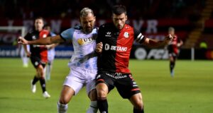 Melgar fue eliminado de la Libertadores a manos de Aurora de Bolivia empatando 1-1