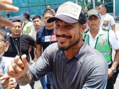 Sin acuerdo en primera reunión de Richard Acuña y Paolo Guerrero