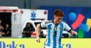 Paraguay y Argentina son los clasificados a los Juegos Olímpicos París 2024