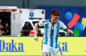 Paraguay y Argentina son los clasificados a los Juegos Olímpicos París 2024