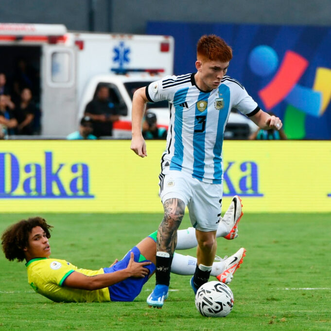 Paraguay y Argentina son los clasificados a los Juegos Olímpicos París 2024