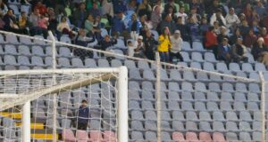 Cusco F.C. en el final superó a Garcilaso 1-0 que terminó con 8 jugadores