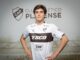 Juan Pablo Goicochea fue presentado como nuevo jugador de Platense