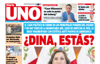 Edición del 12 de febrero de 2024