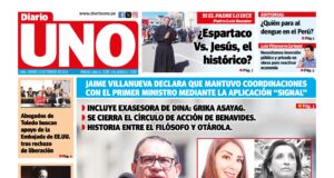 Edición del 23 de febrero de 2024