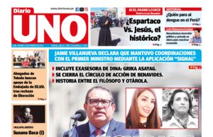 Edición del 23 de febrero de 2024