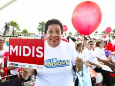 Midis avanza en el cierre de brechas sociales al superar los 800 000 usuarios de Pensión 65