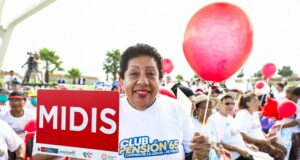 Midis avanza en el cierre de brechas sociales al superar los 800 000 usuarios de Pensión 65
