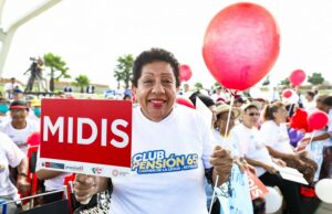 Midis avanza en el cierre de brechas sociales al superar los 800 000 usuarios de Pensión 65