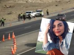 Reina de belleza muere en accidente de tránsito en Arequipa