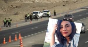 Reina de belleza muere en accidente de tránsito en Arequipa