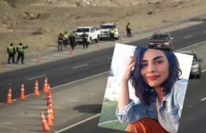 Reina de belleza muere en accidente de tránsito en Arequipa