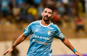 Sporting Cristal goleó al Mannucci 4-0 y alcanzó en la punta a la «U» y Sport Huancayo