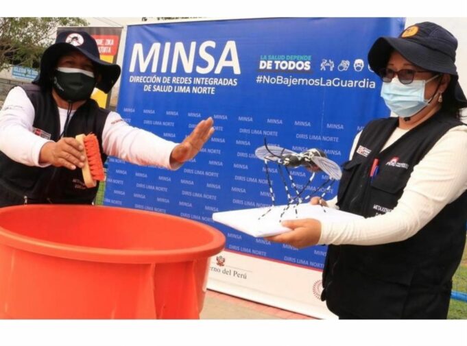 ¿Qué es el dengue, cuál es el mosquito que pica y cómo evito contagiarme? (VIDEO)