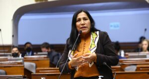 Flor Pablo Medina anunció su renunciaal Partido Morado