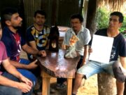 Contigo: hermanos con discapacidad transforman su hogar en un taller artístico en Cajamarca