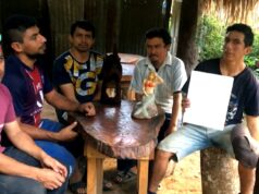 Contigo: hermanos con discapacidad transforman su hogar en un taller artístico en Cajamarca