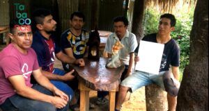 Contigo: hermanos con discapacidad transforman su hogar en un taller artístico en Cajamarca