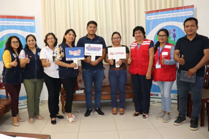 Programa Contigo llega a Ucayali para impulsar la certificación de personas con discapacidad