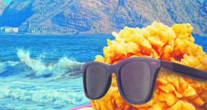 San Valentín: Kentucky Fried Chicken busca un amor picante y crea una cuenta en Tinder para hacer match con su pareja perfecta