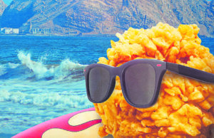 San Valentín: Kentucky Fried Chicken busca un amor picante y crea una cuenta en Tinder para hacer match con su pareja perfecta