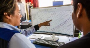 Misión de la Unión Europeaevalúa avance de reformas electorales