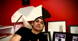 Flavio Sanguinetti presenta su trabajo fotográfico:»Retratos del alma»