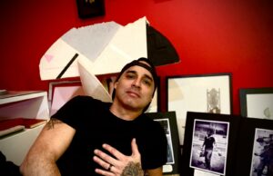 Flavio Sanguinetti presenta su trabajo fotográfico:»Retratos del alma»