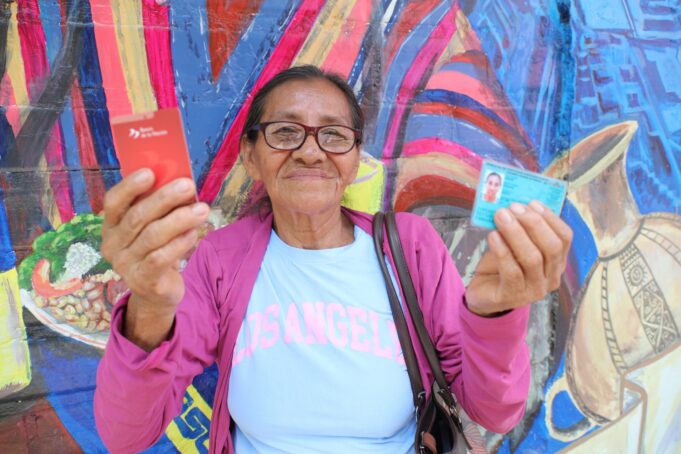 Sale primer padrón del año con 122 mil nuevosusuarios de Pensión 65 que cobrarán por primera vez