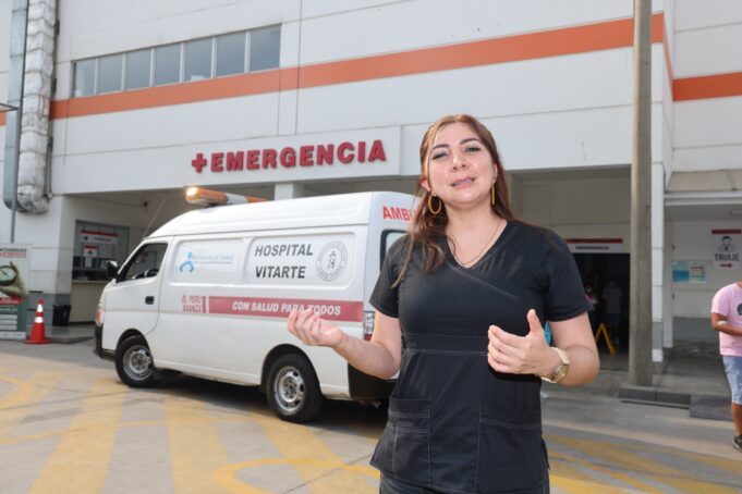 Habla emergencióloga Cecilia Guardia Coronado en el Día Mundial de la Mujer Médica: «Salvar vidas para mí es todo»