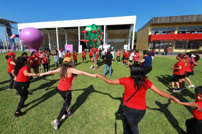Gore Callao presenta «La Yunza de la Amistad» en el mes de los carnavales y el Día del los Enamorados