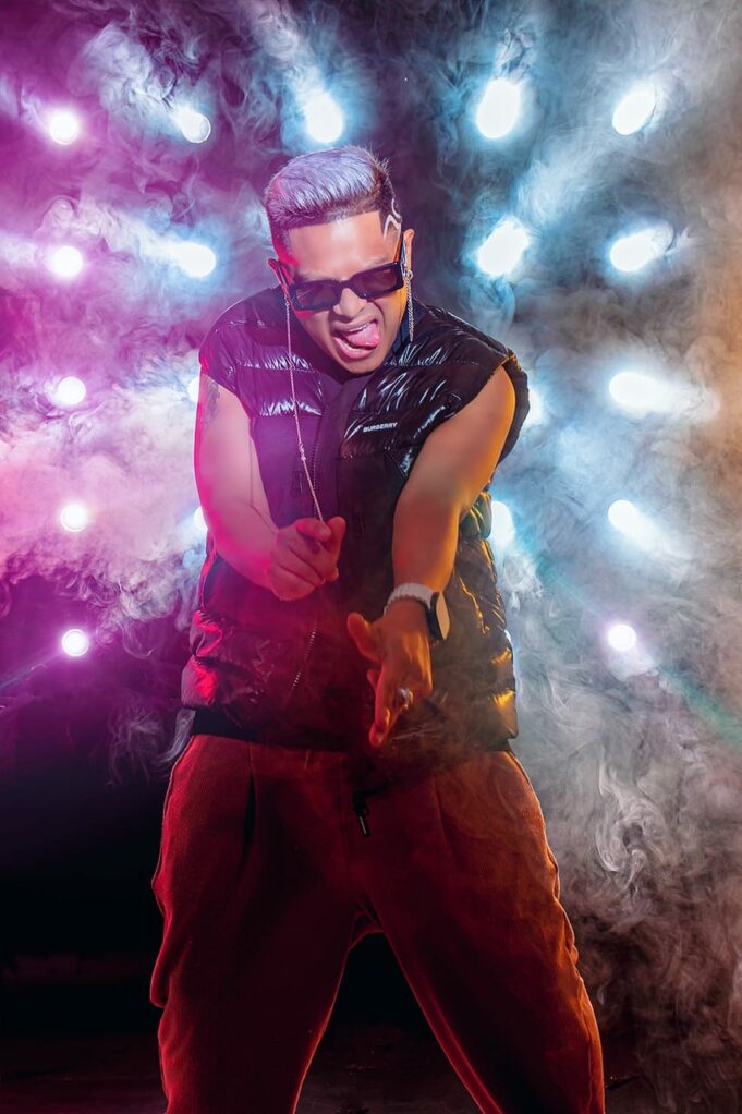 ¨Ram pan pan pan¨ es el nuevo éxito musical de JP ¨El Chamaco¨(VIDEO)