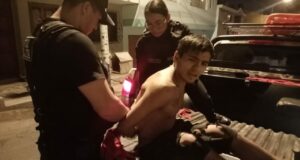 Luisito’ roba a su vecino pero es atrapado por el grupo Olaya de Chorrillos