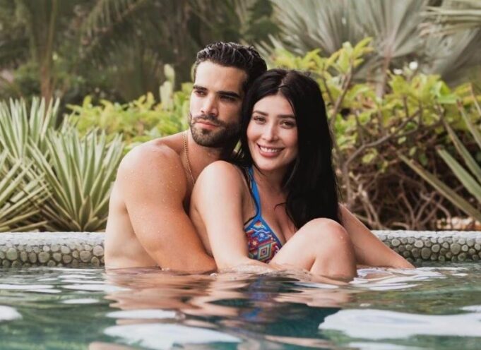 Brenda Zambrano: «Guty nunca me alzó la mano»