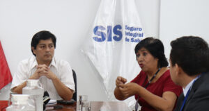 Programa Contigo y SIS acuerdan interoperabilidad para ampliar cobertura y mejorar servicios