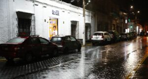 ¡Alerta por lluvias! 444 distritos de la Sierra y Costa en peligro por precipitaciones